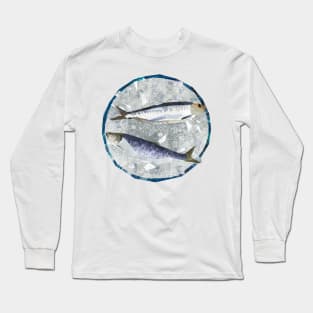 Fish Long Sleeve T-Shirt